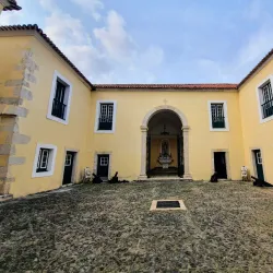 Fortaleza de São Sebastião - Santa Cruz