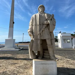 Fortaleza de São Sebastião - Santa Cruz