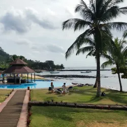 Ilhéu das Rolas - Santa Cruz