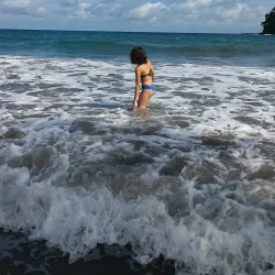 Praia Micondo - Santa Cruz