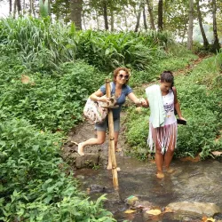 Praia Micondo - Santa Cruz