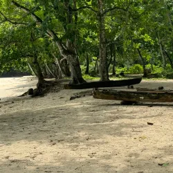 Praia Micondo - Santa Cruz