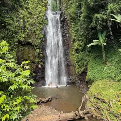 Cascade São Nicolau - Santana