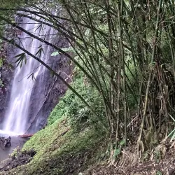 Cascade São Nicolau - Santana