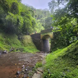 Cascade São Nicolau - Santana