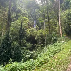 Cascade São Nicolau - Santana
