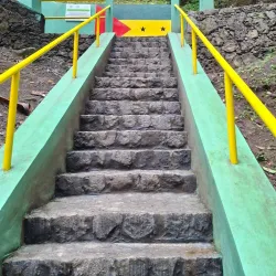 Cascade São Nicolau - Santana