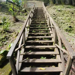 Cascade São Nicolau - Santana