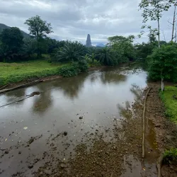 Pico Cão Grande - Santana