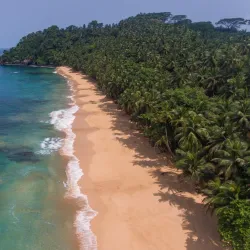 Praia Jalé - Santana