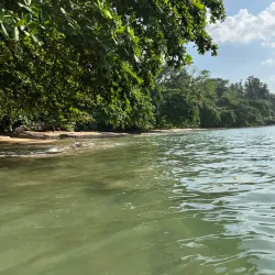 Praia Jalé - Santana