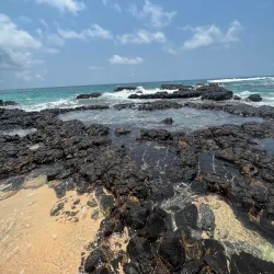 Praia Jalé - Santana