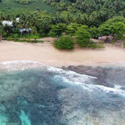 Praia Jalé - Santana