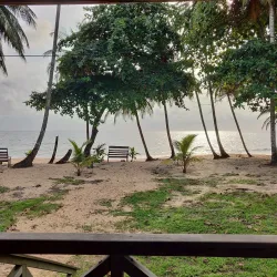 Praia Jalé - Santana