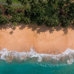 Praia Jalé - Santana