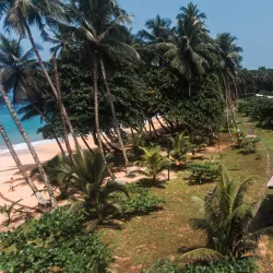 Praia Jalé - Santana