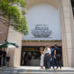Local Market of Santo Amaro - Santo Amaro