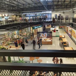 Local Market of Santo Amaro - Santo Amaro