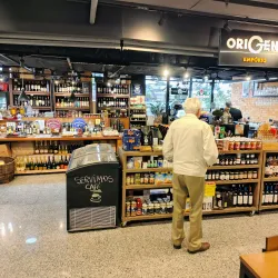 Local Market of Santo Amaro - Santo Amaro