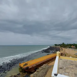 Sao Tome Museum - Santo Amaro