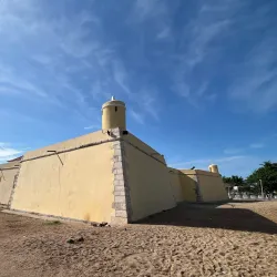 Fortaleza de São Sebastião - Sao Tome