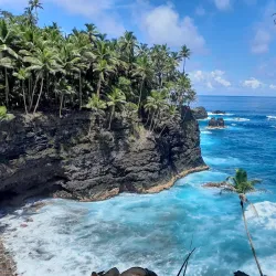 Ilhéu das Rolas - Sao Tome