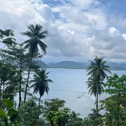 Ilhéu das Rolas - Sao Tome