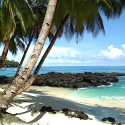 Ilhéu das Rolas - Sao Tome