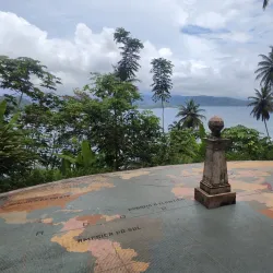 Ilhéu das Rolas - Sao Tome