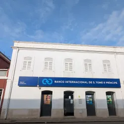 Mercado Municipal (Municipal Market) - Sao Tome