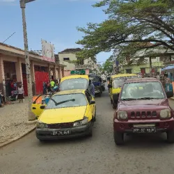 Mercado Municipal (Municipal Market) - Sao Tome
