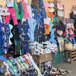 Mercado Municipal (Municipal Market) - Sao Tome