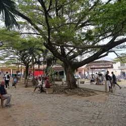 Mercado Municipal (Municipal Market) - Sao Tome