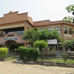 National Library of São Tomé and Príncipe - Sao Tome