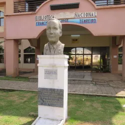 National Library of São Tomé and Príncipe - Sao Tome