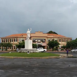 National Library of São Tomé and Príncipe - Sao Tome