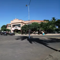 National Library of São Tomé and Príncipe - Sao Tome
