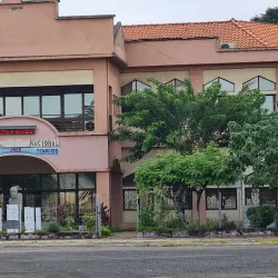 National Library of São Tomé and Príncipe - Sao Tome