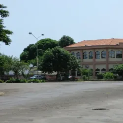 National Library of São Tomé and Príncipe - Sao Tome