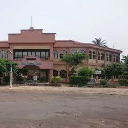 National Library of São Tomé and Príncipe - Sao Tome