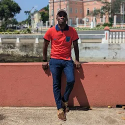 Presidential Palace - Sao Tome