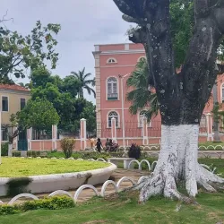 Presidential Palace - Sao Tome