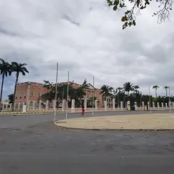 Presidential Palace - Sao Tome
