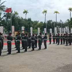 Presidential Palace - Sao Tome