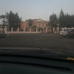 Presidential Palace - Sao Tome