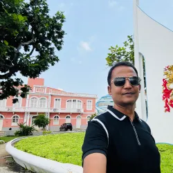 Presidential Palace - Sao Tome