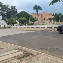 Presidential Palace - Sao Tome