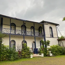 Roça São João dos Angolares - Sao Tome