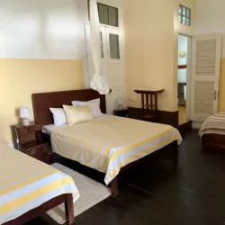 Roça São João dos Angolares - Sao Tome