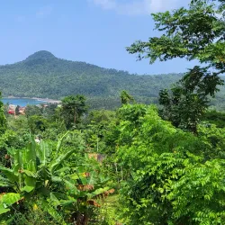 Roça São João dos Angolares - Sao Tome